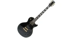 Rocktile Pro L-200BK Deluxe E-Gitarre Black
