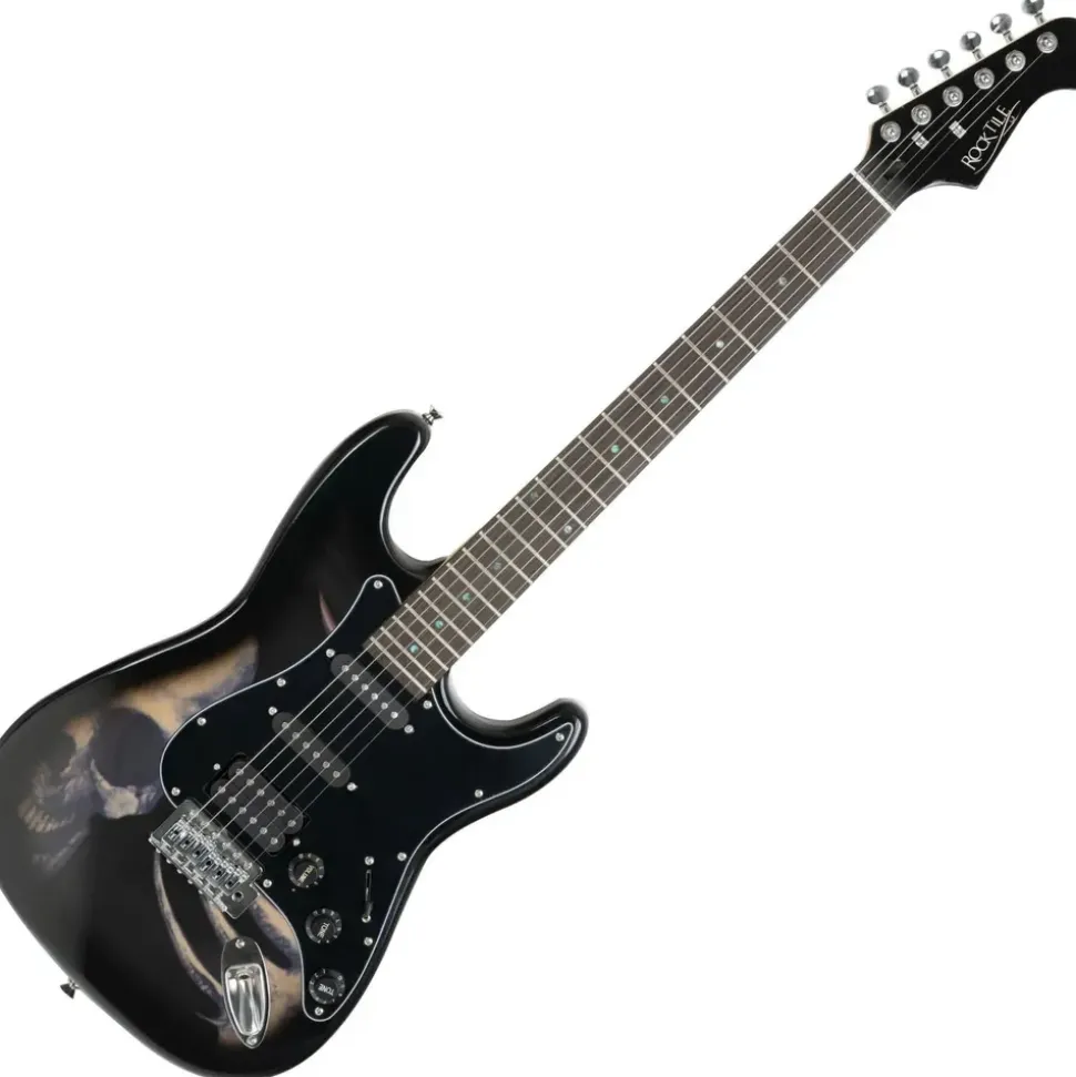 Rocktile Pro ST60 SK skull
