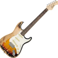 Rocktile Vinstage ST-BBHSB E-Gitarre Sunburst