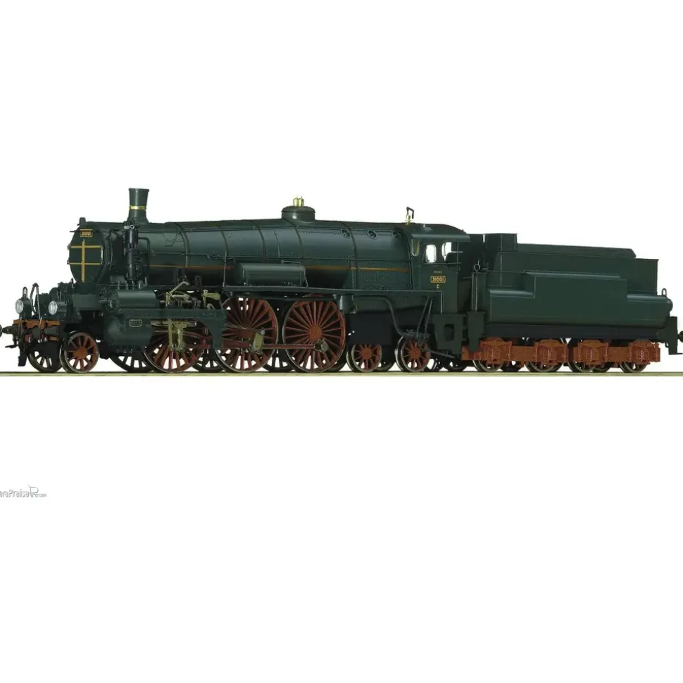Roco Dampflok 31001 BR 7110013 H0