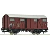 Roco Gedeckter Güterwagen 6600274 H0