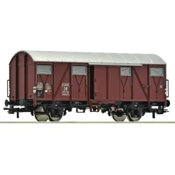 Roco Gedeckter Güterwagen 6600274 H0