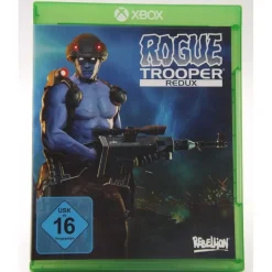 Rogue Trooper Redux (USK) (Xbox One)