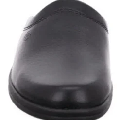 ROHDE Lekeberg Pantoffeln Schwarz 40