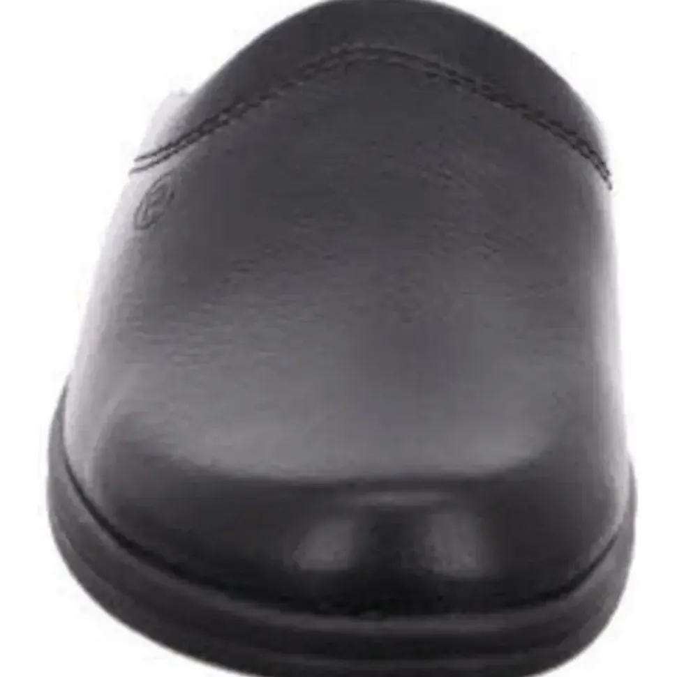 ROHDE Lekeberg Pantoffeln Schwarz 40