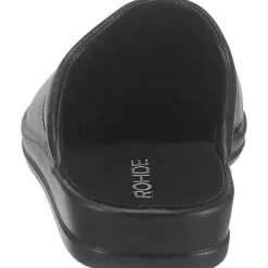 ROHDE Lekeberg Pantoffeln Schwarz 40