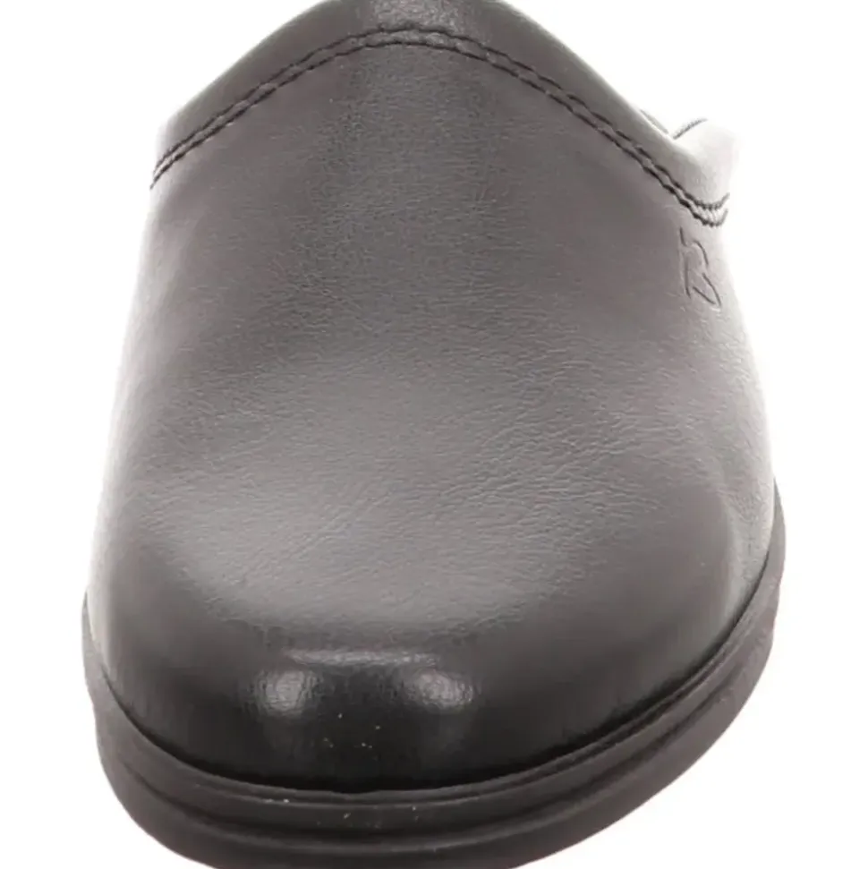 ROHDE Lekeberg Pantoffeln Schwarz 40