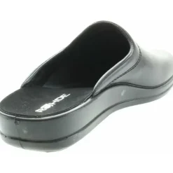 ROHDE Lekeberg Pantoffeln Schwarz 40