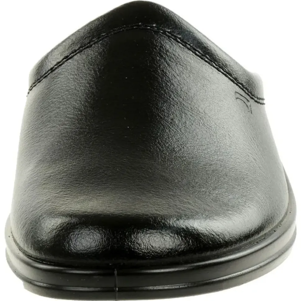 ROHDE Lekeberg Pantoffeln Schwarz 40