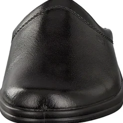 ROHDE Lekeberg Pantoffeln Schwarz 40