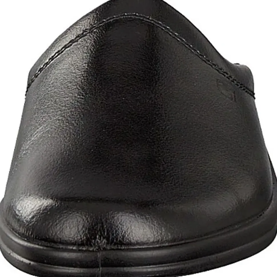 ROHDE Lekeberg Pantoffeln Schwarz 40