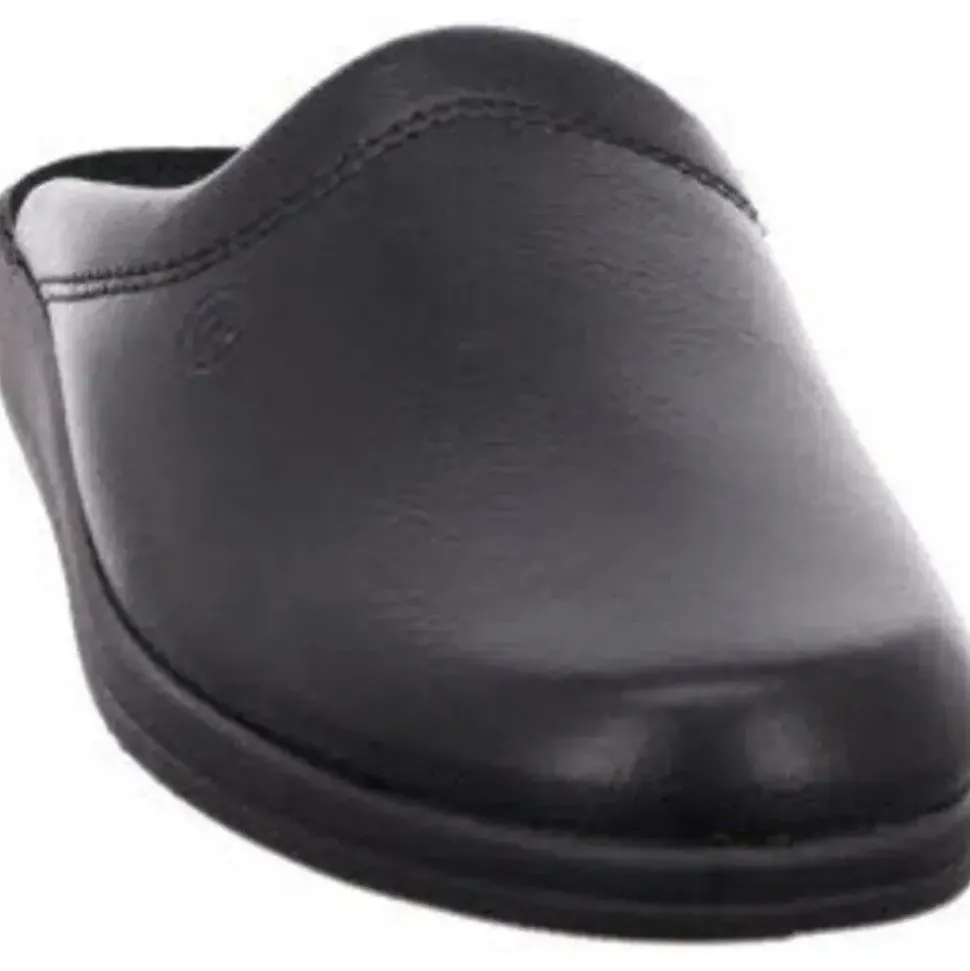 ROHDE Lekeberg Pantoffeln Schwarz 40
