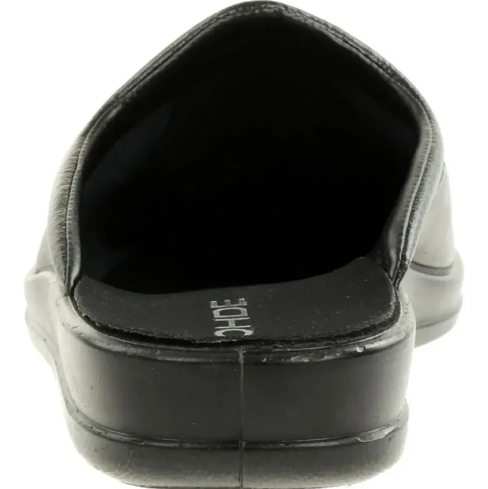 ROHDE Lekeberg Pantoffeln Schwarz 40