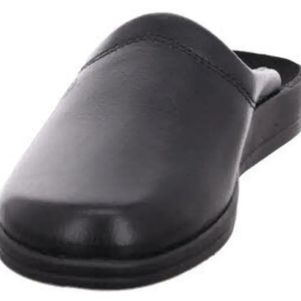 ROHDE Lekeberg Pantoffeln Schwarz 40
