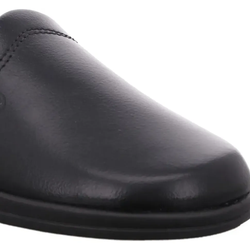ROHDE Lekeberg Pantoffeln Schwarz 40