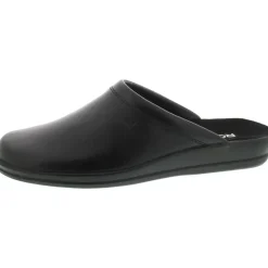 ROHDE Lekeberg Pantoffeln Schwarz 43