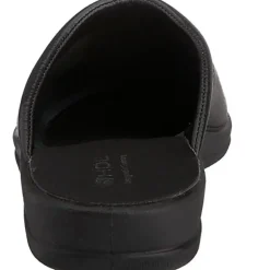 ROHDE Lekeberg Pantoffeln Schwarz 43