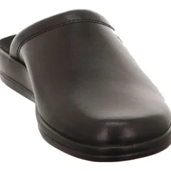 ROHDE Lekeberg Pantoffeln Schwarz 43