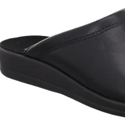 ROHDE Lekeberg Pantoffeln Schwarz 43