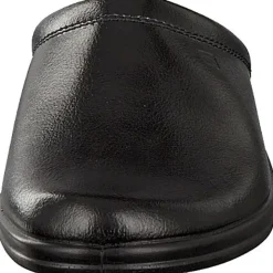 ROHDE Lekeberg Pantoffeln Schwarz 43