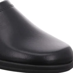 ROHDE Lekeberg Pantoffeln Schwarz 43