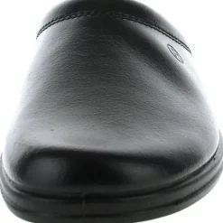 ROHDE Lekeberg Pantoffeln Schwarz 43