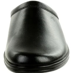 ROHDE Lekeberg Pantoffeln Schwarz 43