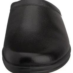 ROHDE Lekeberg Pantoffeln Schwarz 43