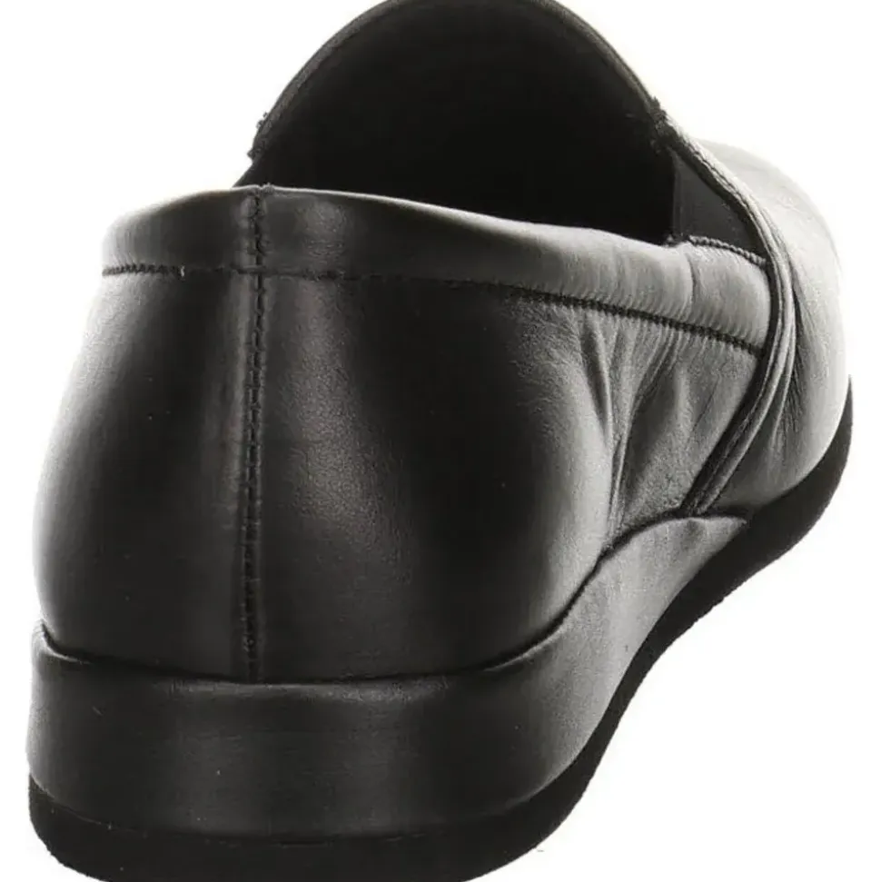 ROHDE Pantoffeln Schwarz 47