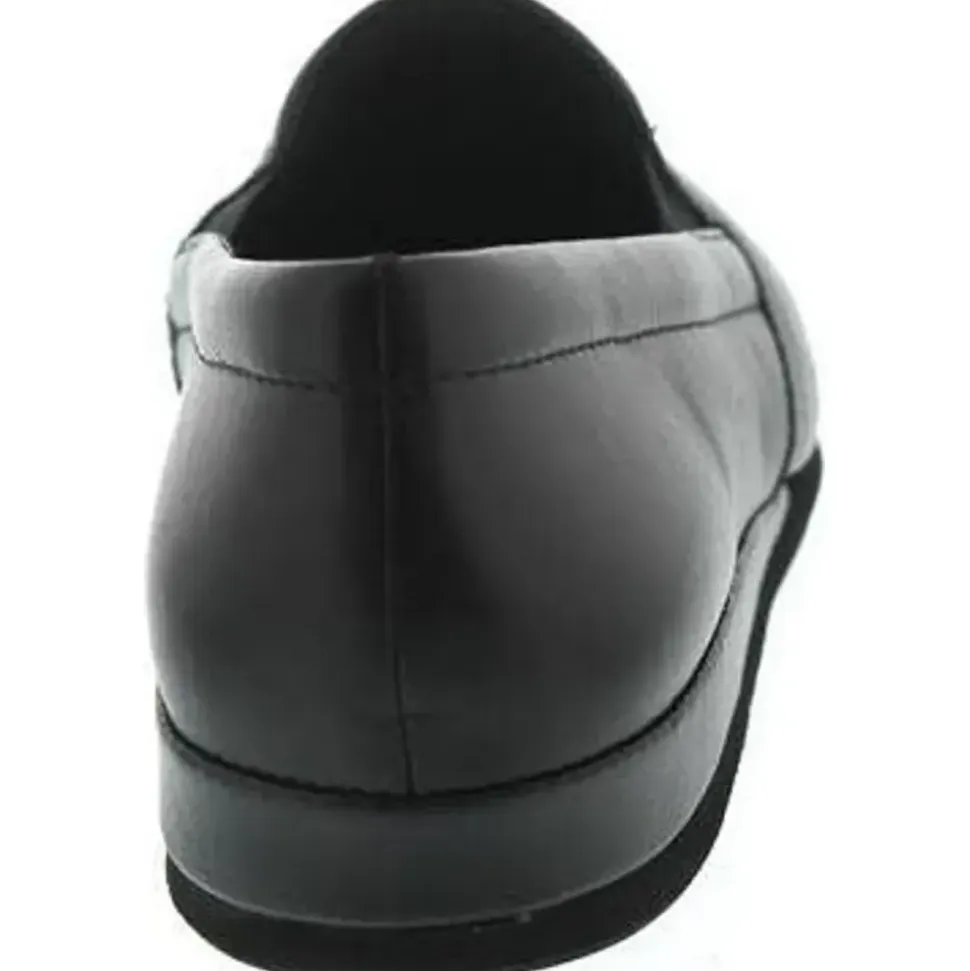 ROHDE Pantoffeln Schwarz 47