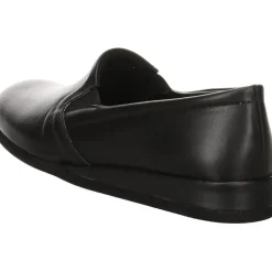 ROHDE Pantoffeln Schwarz 47