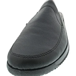 ROHDE Pantoffeln Schwarz 45