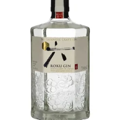 Roku Gin Roku 43% vol 0,7 l