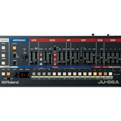 Roland JU-06A Synthesizer