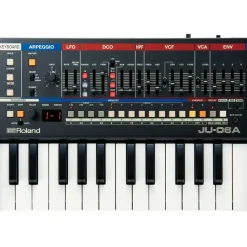 Roland JU-06A Synthesizer