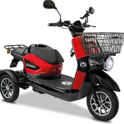 Rolektro E-Carrier 25 V.3