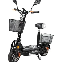 Rolektro E-Joy 20 Lithium schwarz