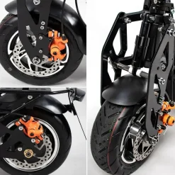 Rolektro E-Joy 20 Lithium schwarz