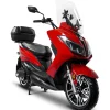 Rolektro Maximus MX2-45 3000 Watt 45 km/h Rot