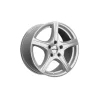 Ronal R56 7,0 x 17 5 x 114,3 ET40 MB66 Kristallsilber