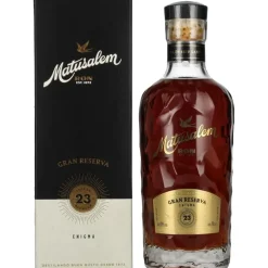 Ron Matusalem Gran Reserva 23 40% vol 0,7 l Geschenkbox