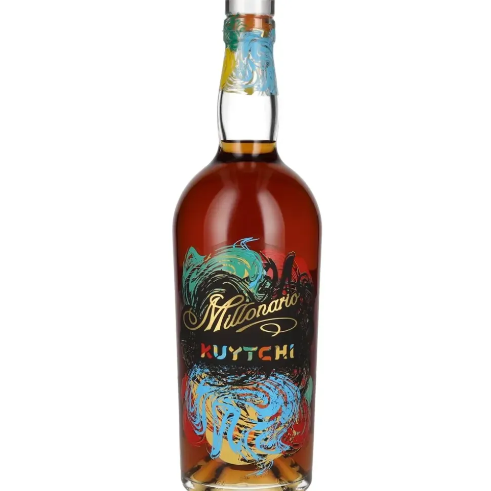 Ron Millonario Millonario Kuytchi 40% vol 0,7 l
