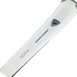 Rossignol Nova 6 Damen Piste Ski Weiß 156 cm