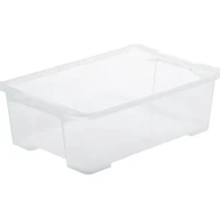 Rotho Aufbewahrungsbox EVO Easy 58,3 x 39,2 x 18,3 cm 1-tlg. transparent