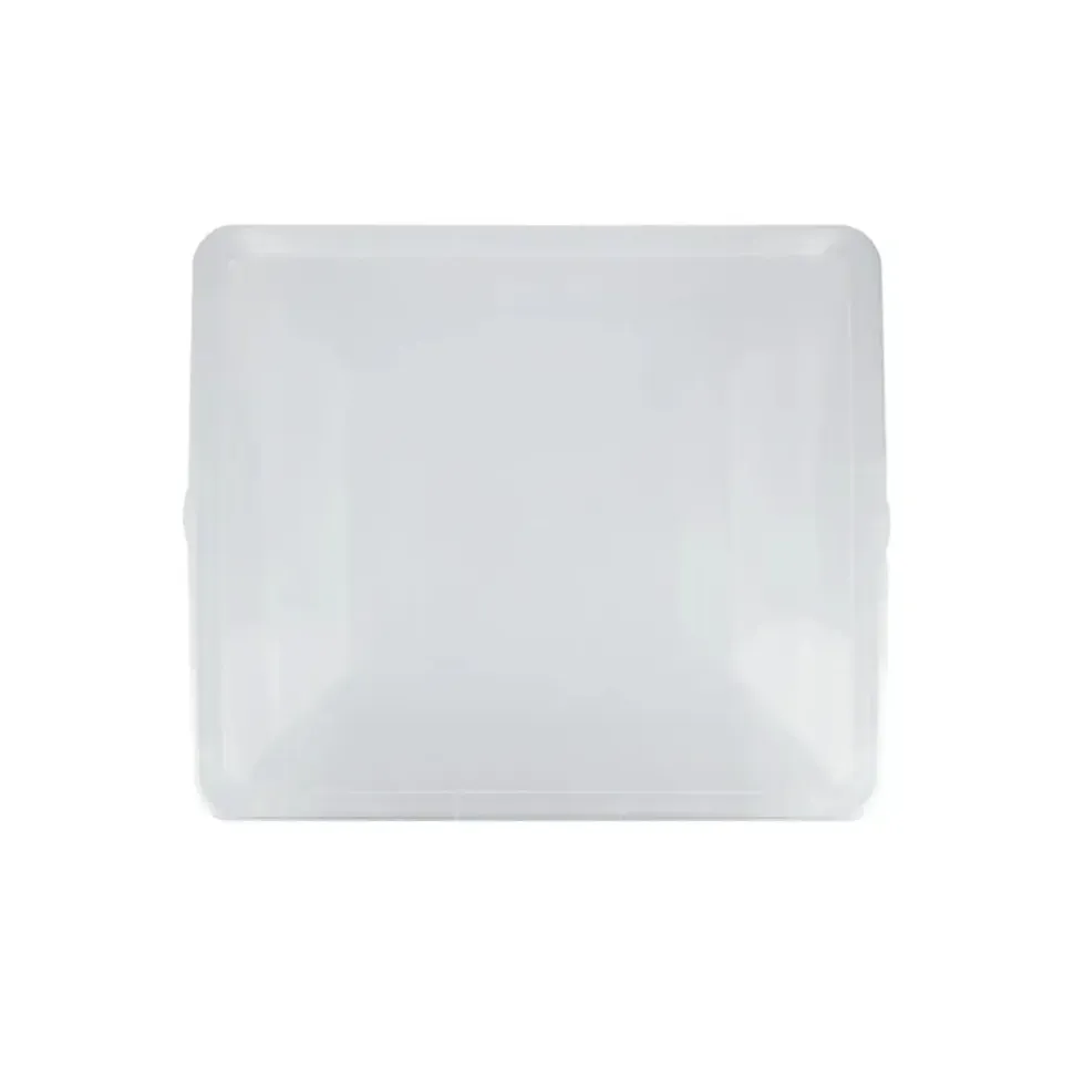 Rotho Aufbewahrungsbox 18 l transparent