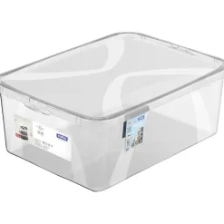 Rotho Lona 36 x 27 x 13 cm 1-tlg. transparent
