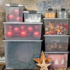Rotho Stapelbox Compact Eco 70 l