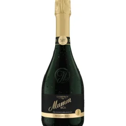 Rotkäppchen Godefroy von Mumm Riesling Brut 0,75l)
