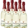 Rotkäppchen Sekt Halbtrocken Alkoholfrei 6 x 0,75 l