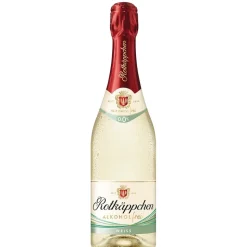 Rotkäppchen Sekt Halbtrocken Alkoholfrei 0,75 l